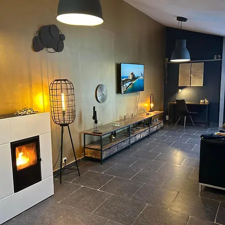 Loft Serenity Du Condroz Tinlot Exterior photo
