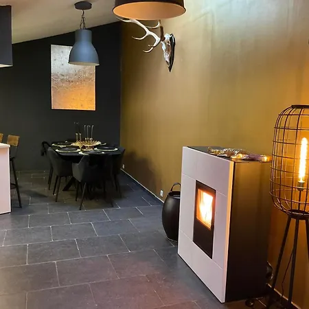 Loft Serenity Du Condroz Tinlot Exterior photo