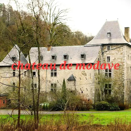 Loft Serenity Du Condroz Tinlot Exterior photo