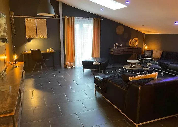 Loft Serenity Du Condroz