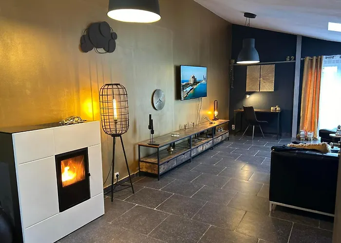 Loft Serenity Du Condroz