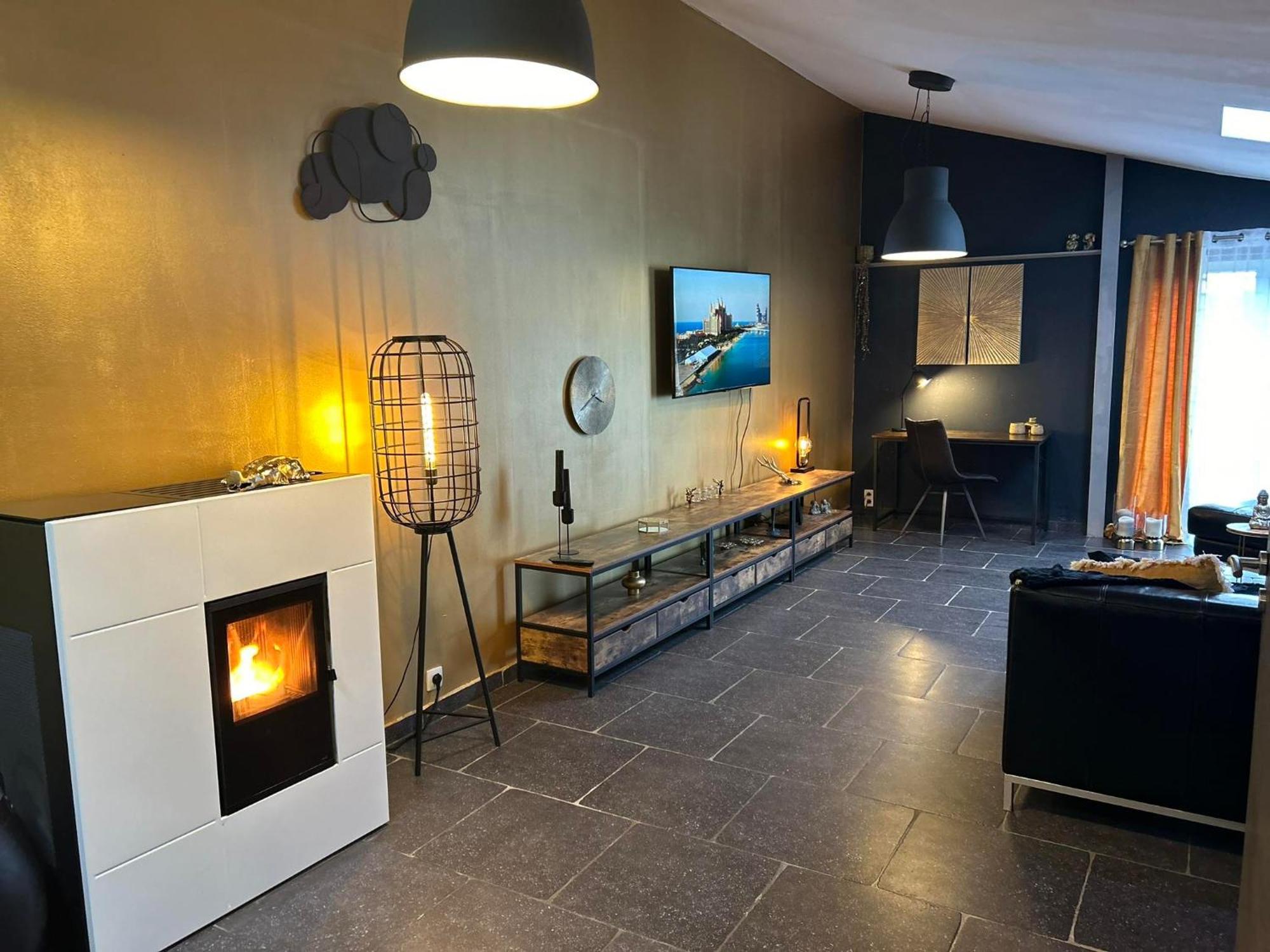 Apartment Loft Serenity Du Condroz *