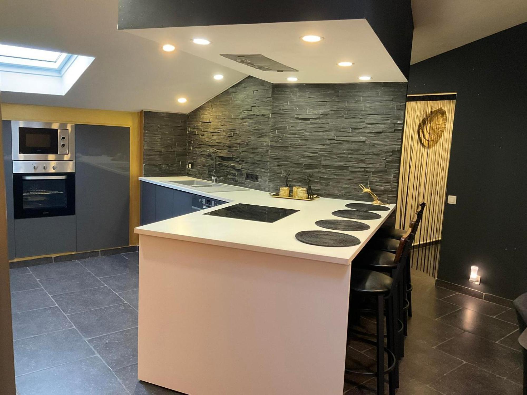 Loft Serenity Du Condroz Appartement